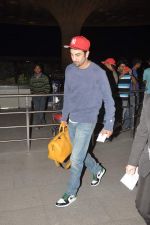 Ranbir Kapoor snapped at airport in Mumbai on 16th feb 2014
